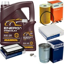 Pacchetto ispezione mahle - 6, l