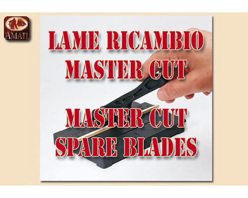 Lame ricambio per taglierina - lame,