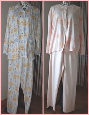 Set due pigiami