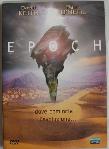 Epoch con david keith dvd - keith,