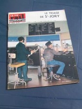 Vie rail 1965 1002 - vie,
