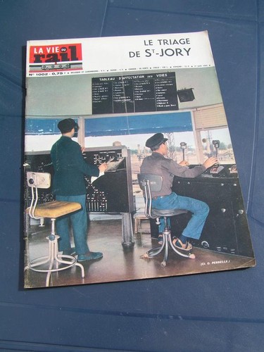 Vie rail 1965 - vie,