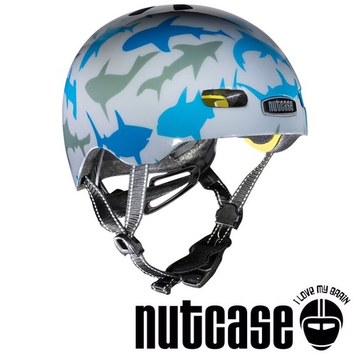 Nutcase baby nutty casco - baby, per