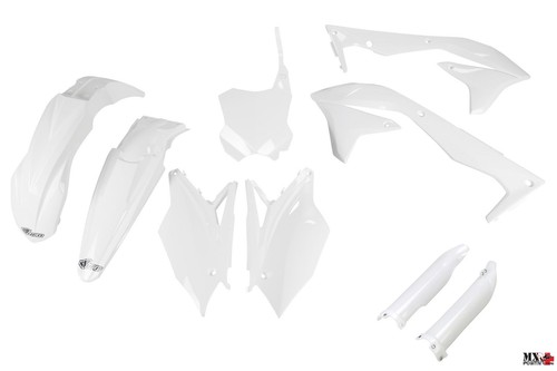 Kit plastiche kawasaki kxf 450 - kawasaki,