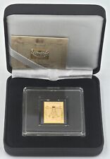 Tokelau Coin Lingotto Oro