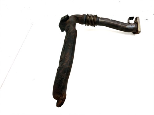 Collettore scarico sinistro - scarico,