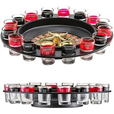 Roulette russa gioco d'azzardo