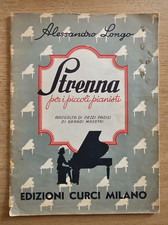 Antico spartito musicale