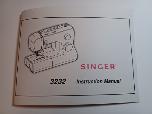 Macchina cucire singer 3232 - cucire,