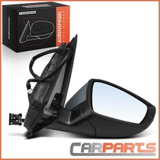 Specchietto Dx Grigio Convesso