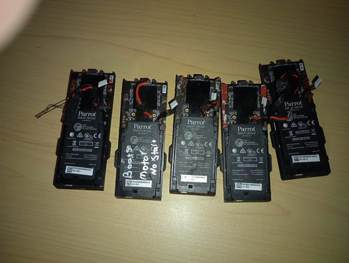 Scheda madre parrot bebop - scheda,