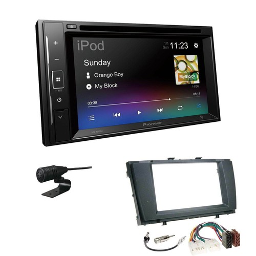 Pioneer autoradio bluetooth - pioneer,