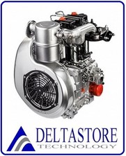 MOTORE LOMBARDINI DIESEL 23 HP