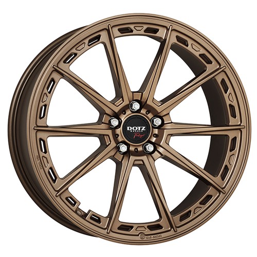 Cerchi dotz sonoma bronzo - cerchi,