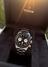 Orologio Uomo TUDOR Black Bay