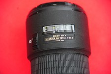 Nikon afd 200mm ed 2 - afd,