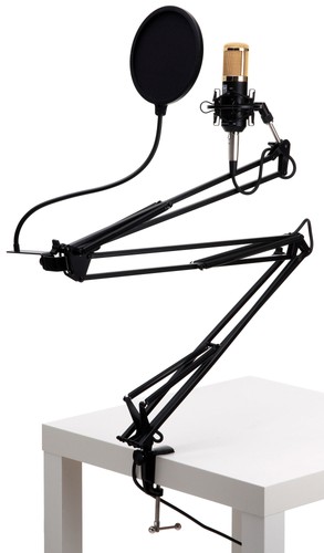 Set microfono condensatore - microfono,