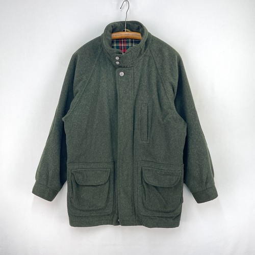 Cappotto lana hucklecote uomo - hucklecote,