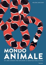 Mondo animale libro - mondo,