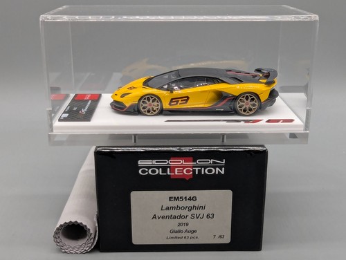 Eidolon make 43 - make, 1:43
