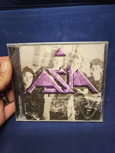 Asia live nottingham - live,