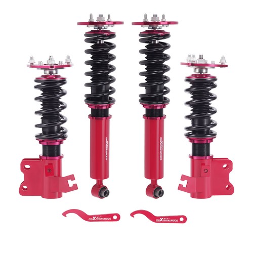 Coilover suspensión for