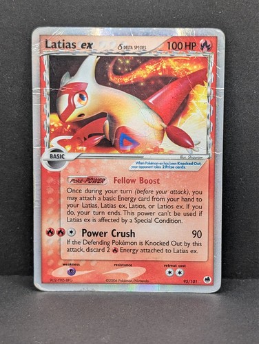 Latias - , delta)