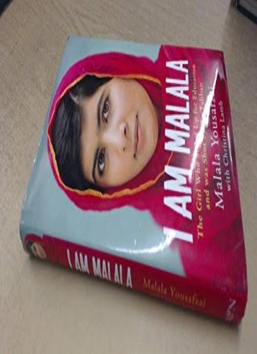 Malala the girl who - the,