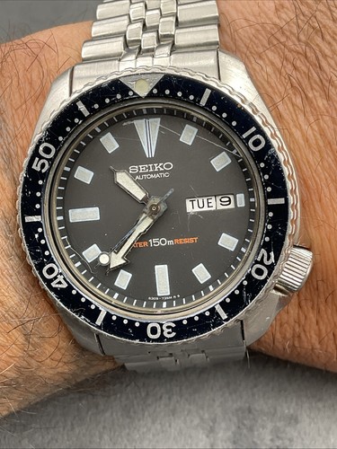 Orologio uomo automatico seiko - automatico,
