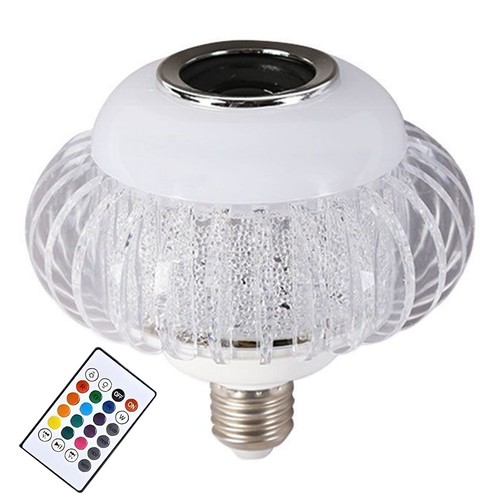 Lampadina musicale led - musicale,