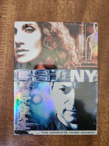 Csi new york season 3 - new,