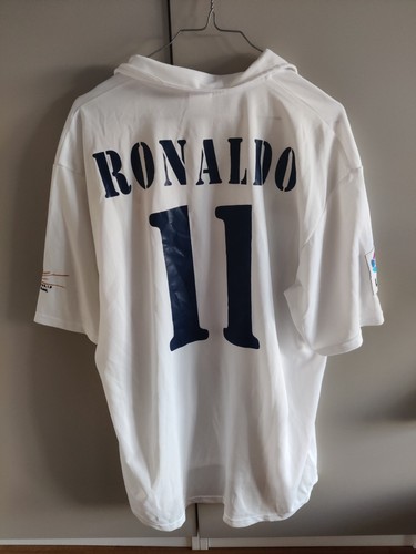 Real madrid 2002 2003 ronaldo - real,