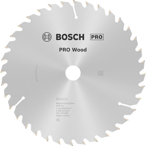Bosch lama per sega - bosch, 1x