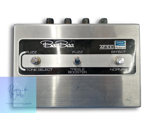 Pedaliera roland 100 - pedaliera,