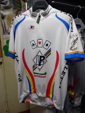 Vintage cycling jersey - cycling, shirt