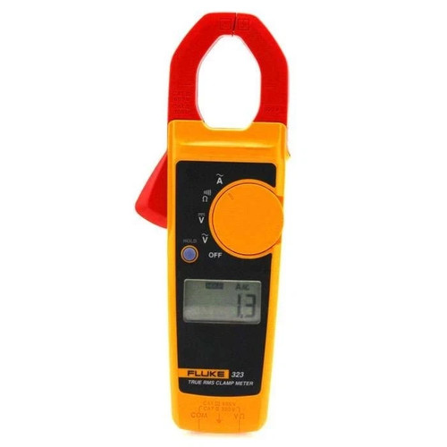 Fluke 323 true rms - fluke,