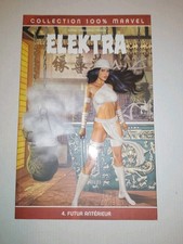 100% Marvel Elektra Vol 4