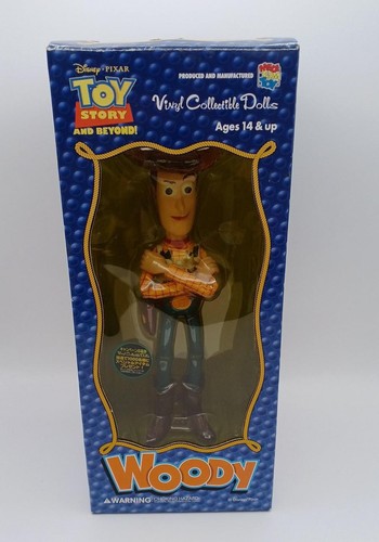 Toy story modello numero woody - story,
