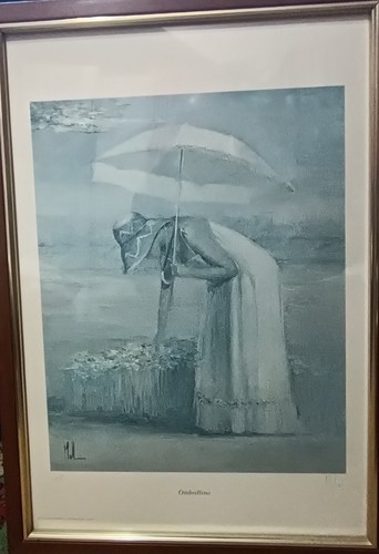 Quadro fotolito originale del