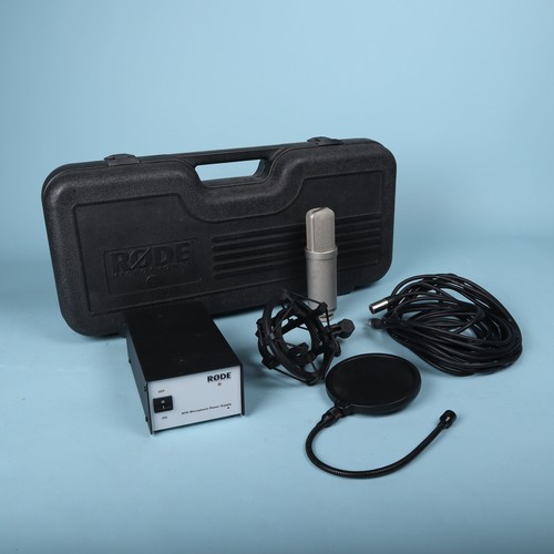 Rode ntk microphono - ntk,