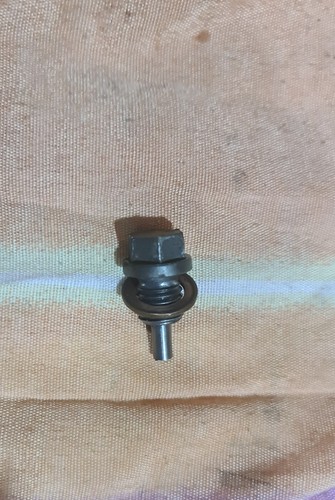 Tappo scarico olio - scarico, magnetico
