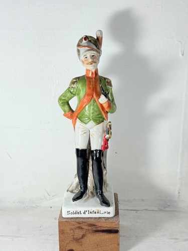 Figurina soldatino vintage - soldatino,