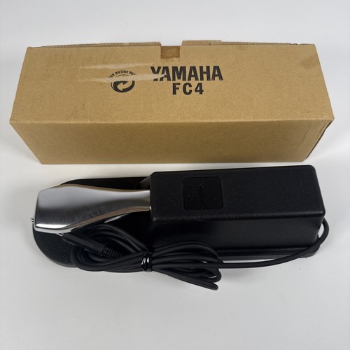 Yamaha fc4 sustain pedale nero - fc4,