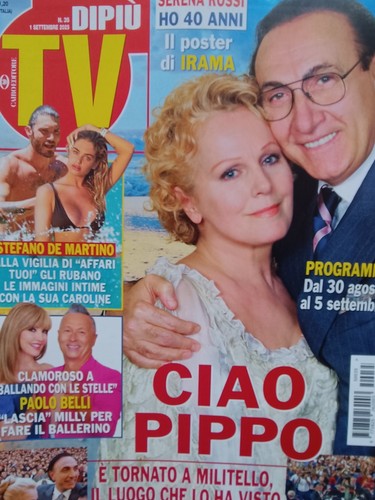 Dipiù 2025 katia - tv, 35.katia