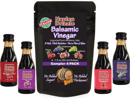 Napoli drizzle aceto balsamico - napoli,