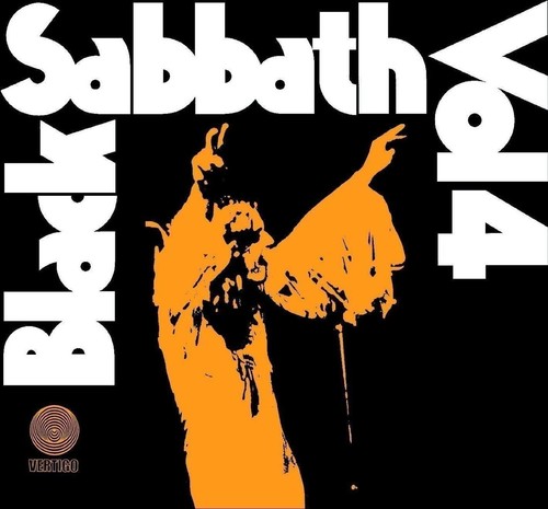 Vinile black sabbath vol 4 - sabbath,