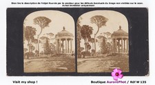 ITALIE, ROME, ROMA, VILLA