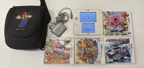 Lotto nintendo 2ds giochi - lotto,