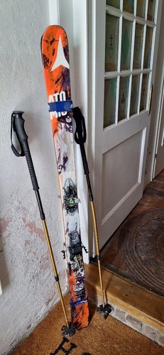 Atomic backland 157cm - atomic,