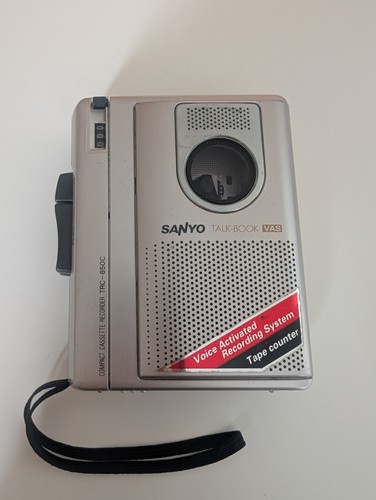 Sanyo trc 850c registratore - trc-850c,